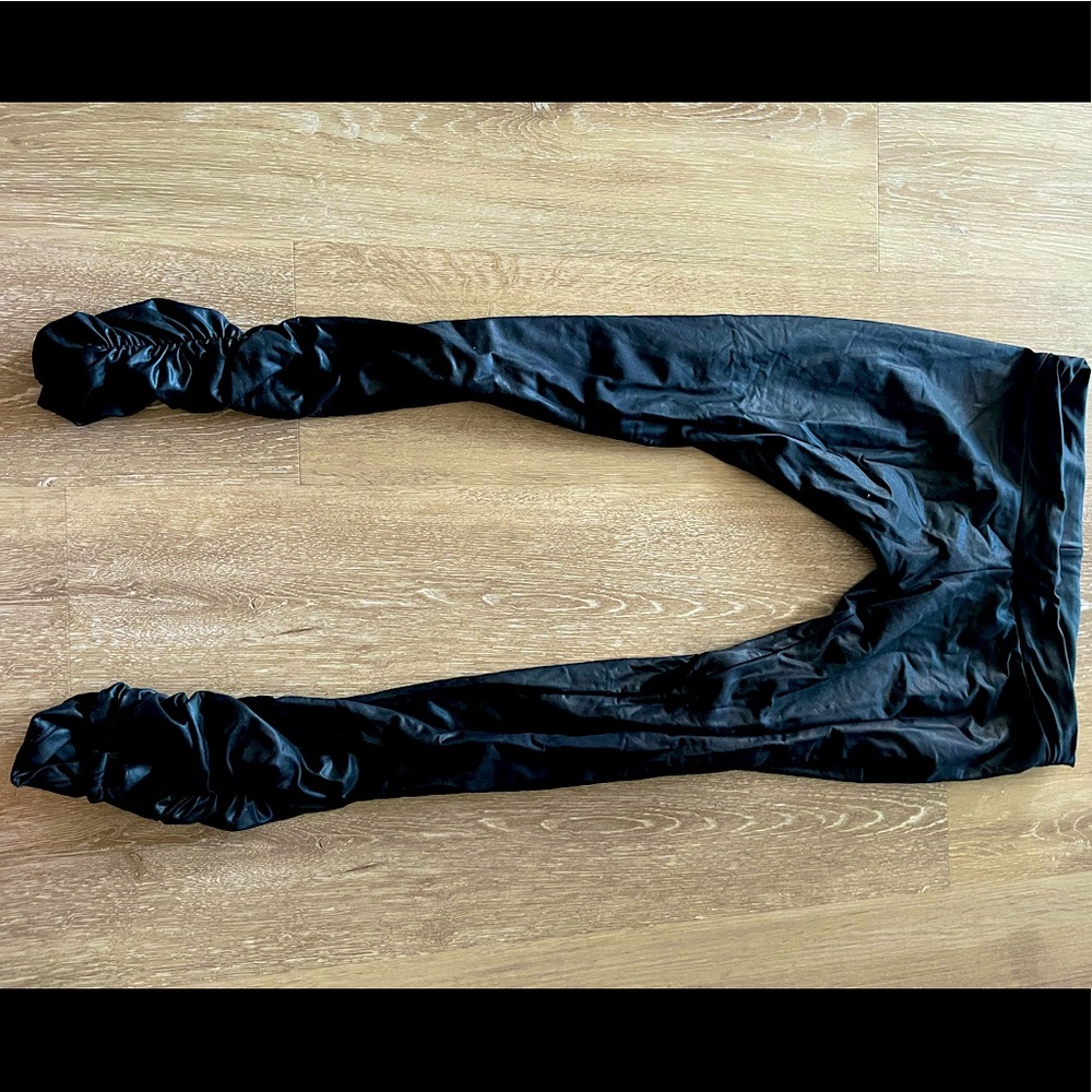 LNA black leggings
